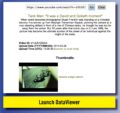 YouTube Data Viewer - Citizen Evidence Lab