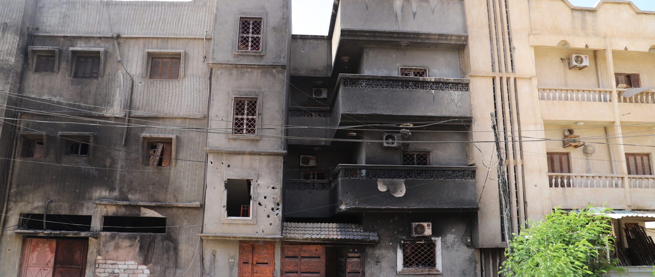 Documenting Arms Embargo Violations in Libya - Citizen Evidence Lab
