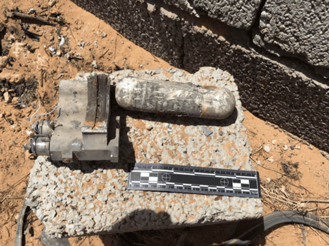 Documenting Arms Embargo Violations in Libya – Citizen Evidence Lab ...