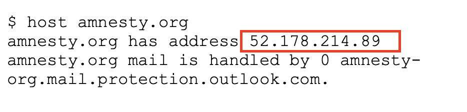 Investigating Infrastructure Links with Passive DNS and Whois Data